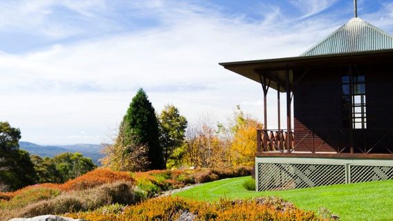 The Blue Mountains Botanic Garden