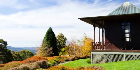 The Blue Mountains Botanic Garden