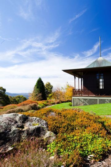 Blue Mountains Botanic Garden Mount Tomah
