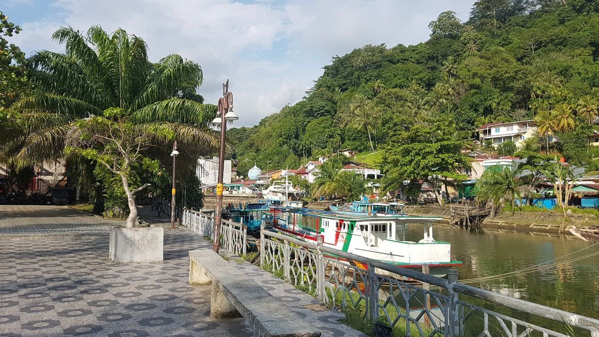 Siti Nurbaya Bridge