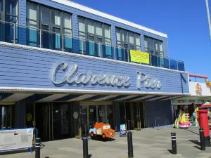 Clarence Pier