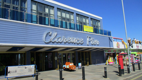 Clarence Pier