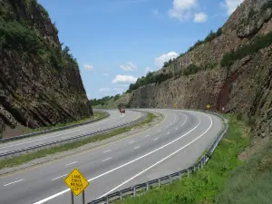 Sideling Hill Welcome Center