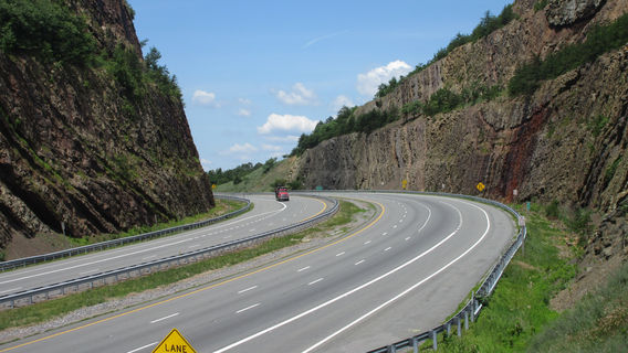 Sideling Hill Welcome Center
