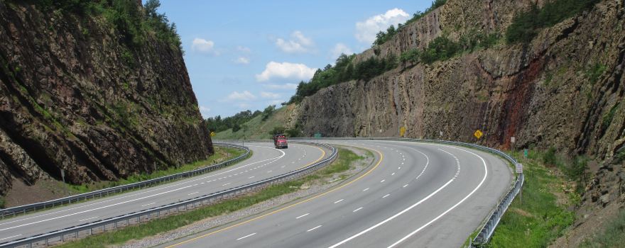 Sideling Hill Welcome Center