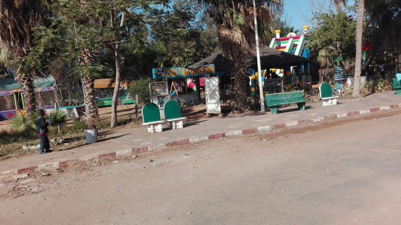 Hann Zoological Park