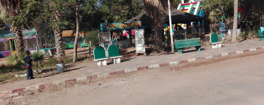 Hann Zoological Park