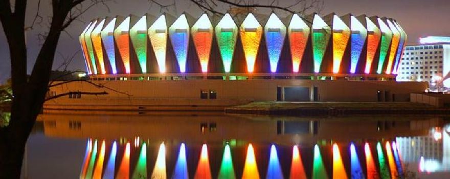 Hampton Coliseum