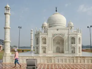 Seven Wonder's Park, Kota
