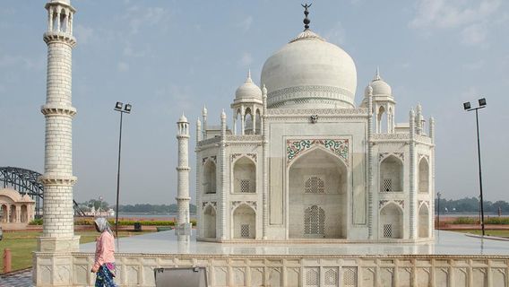 Seven Wonder's Park, Kota