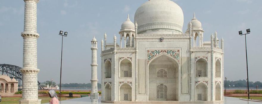 Seven Wonder's Park, Kota