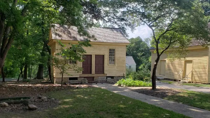 5_Mordecai Historic Park