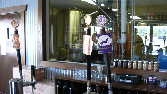 Evolution Craft Brewing Co. & Public House