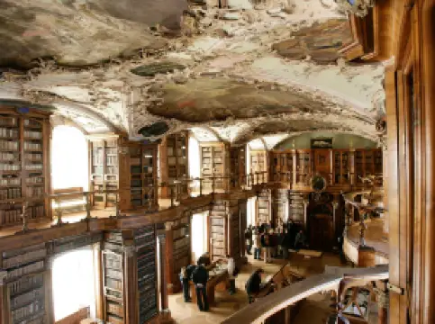 Stiftsbibliothek St. Gallen
