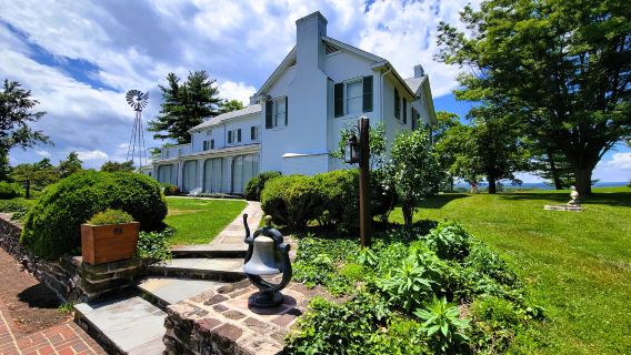 Eisenhower National Historic Site