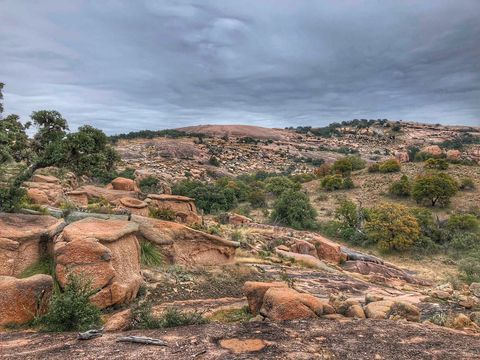 Enchanted Rock State Natural Area