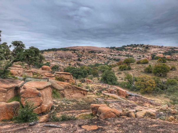 Enchanted Rock State Natural Area