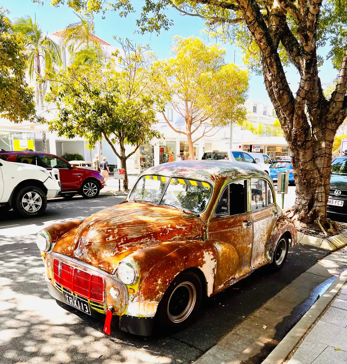 Hastings Street 주변 호텔