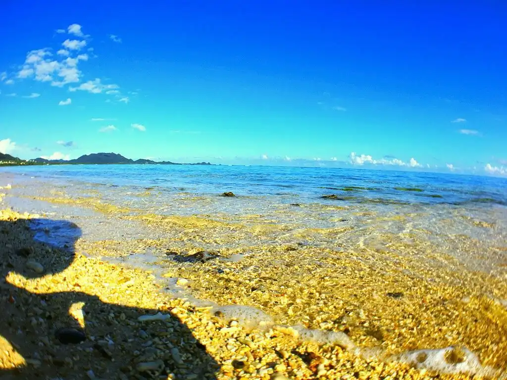 Hotels near Yonehara Beach