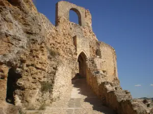 Castillo de Zorita de los Canes