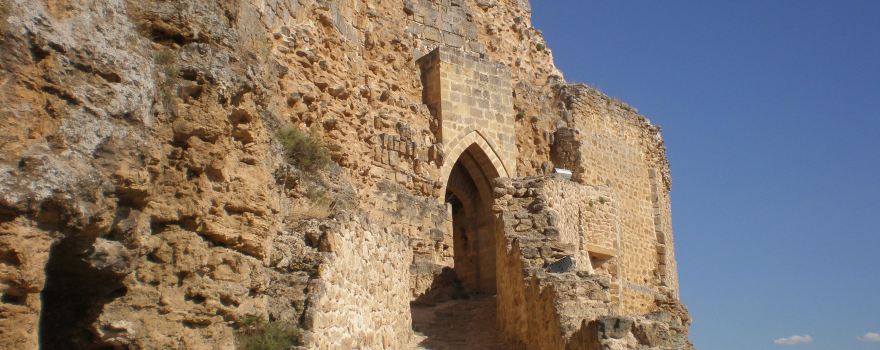 Castle of Zorita de los Canes-Alcazaba de Zorita