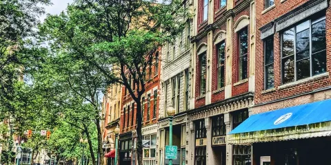 Capitol Street