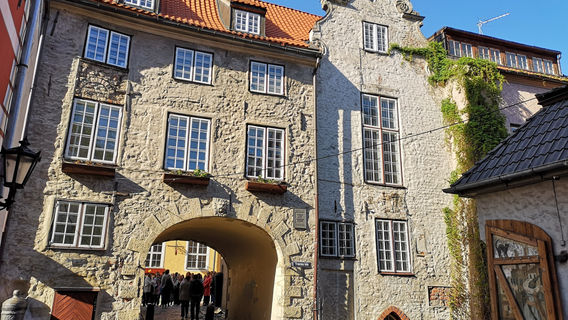 Zviedru vārti restaurant