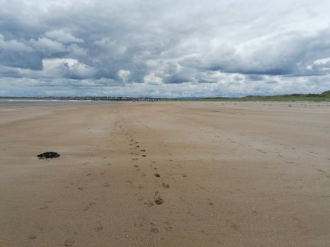 Enniscrone Beach