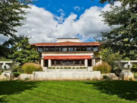 Frank Lloyd Wright's Westcott House