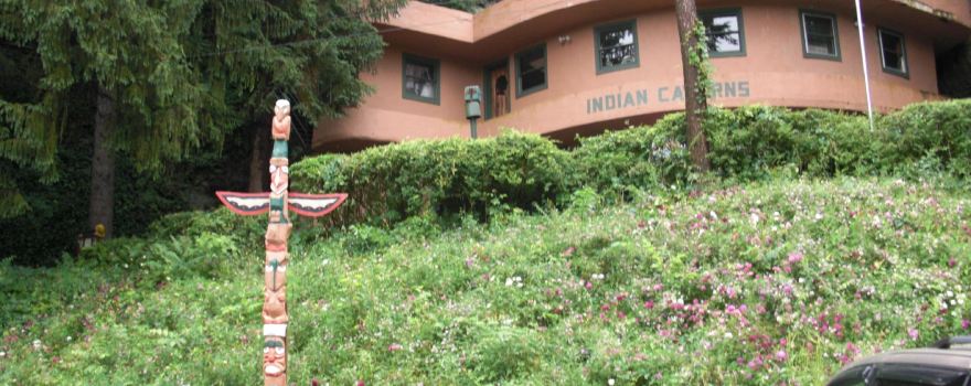 Indian Caverns