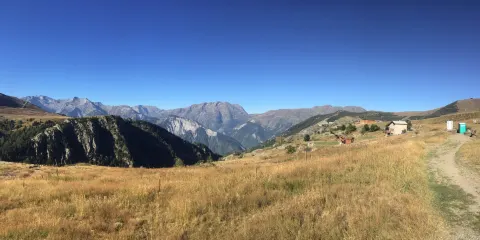 Site archeologique de Brandes