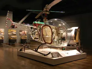 Tellus Science Museum