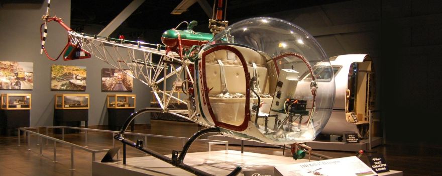 Tellus Science Museum