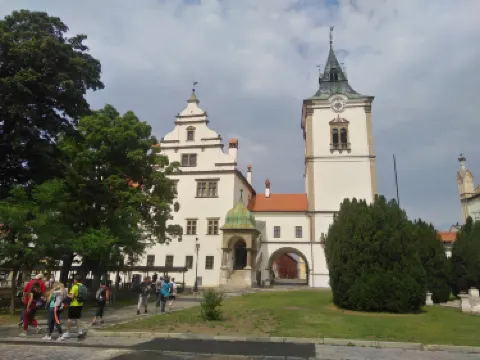 Town Hall （Mestska radnica）
