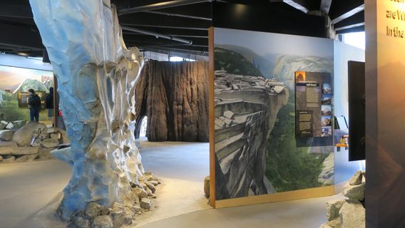 Yosemite Museum