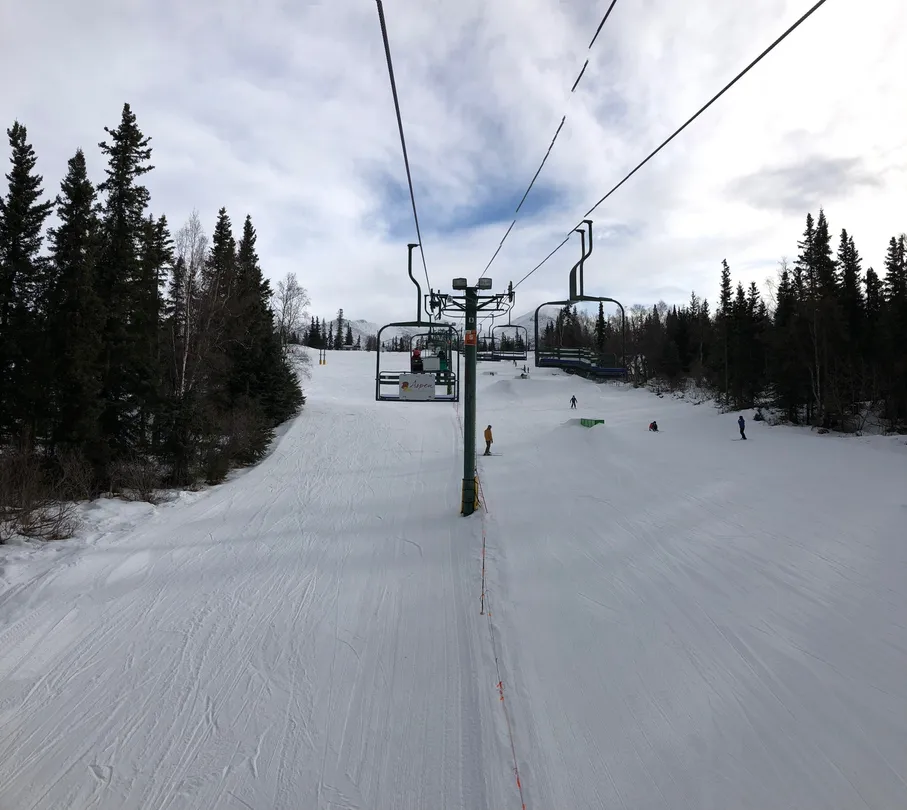 4_Hilltop Ski Area