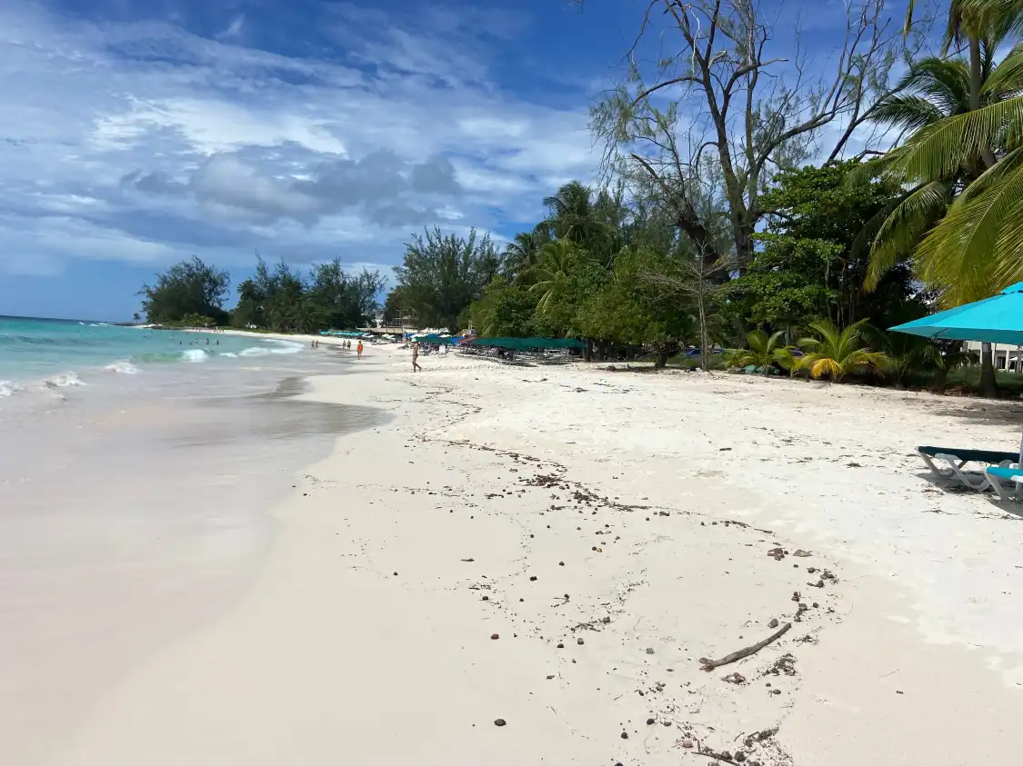 Hotels near Rockley Beach