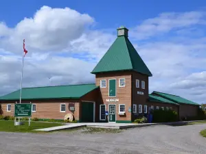 Little Claybelt Homesteaders Museum