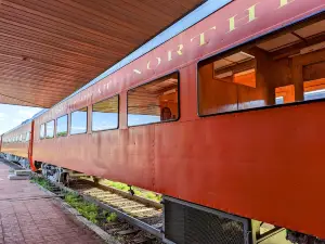 Great Northern Train Ride