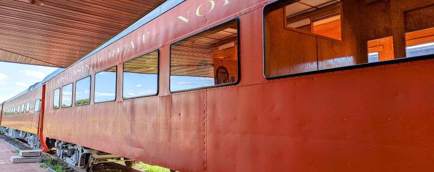 Great Northern Train Ride