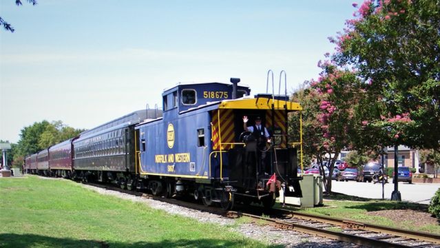 N.C. Transportation Museum