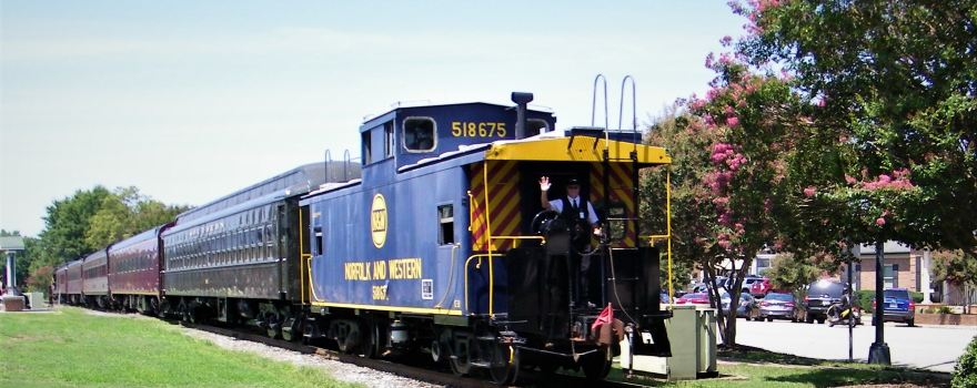 N.C. Transportation Museum