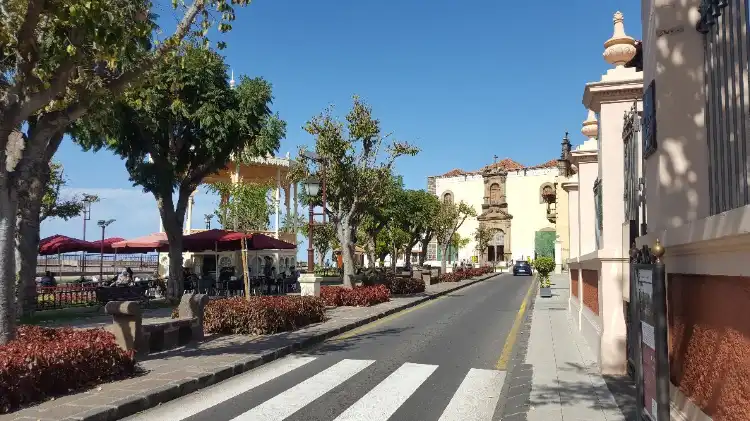 La Orotava