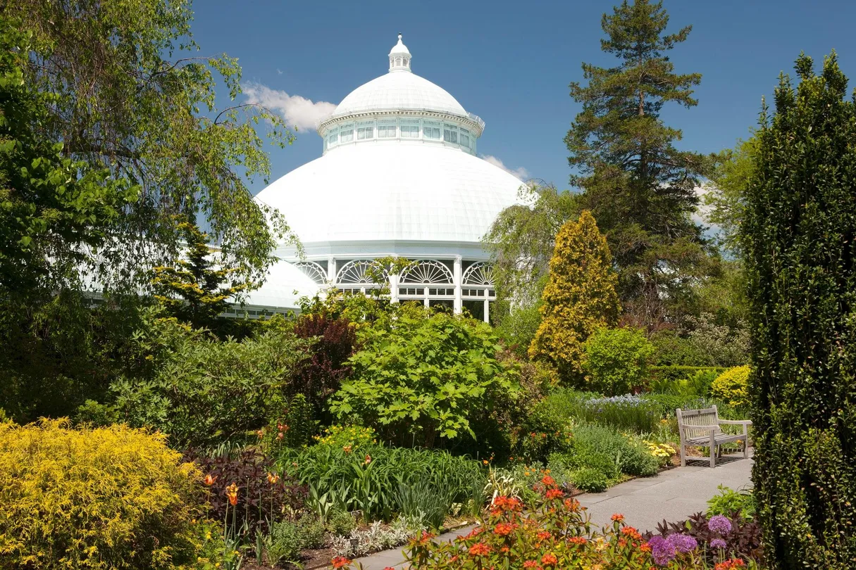 5_New York Botanical Garden