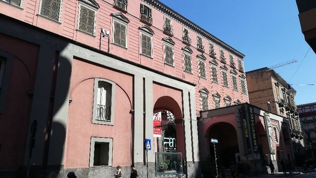 PAN, Palazzo delle Arti Napoli
