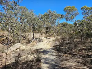 Pink Cliffs Geological Reserve Car Park