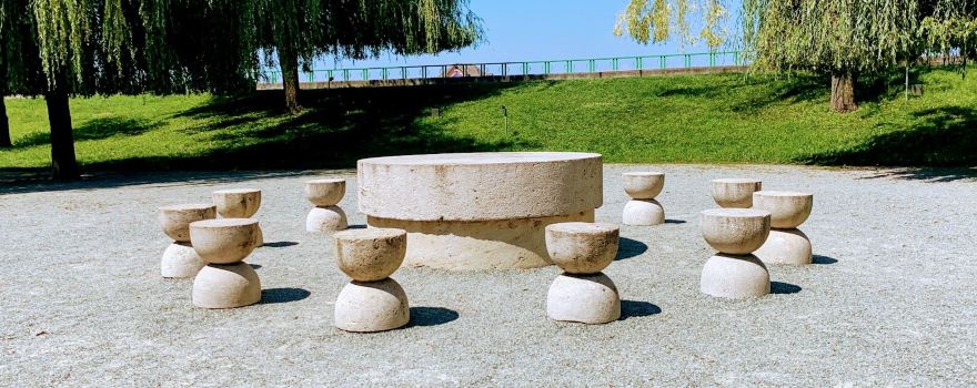 The Table of Silence
