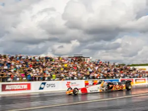 Santa Pod Raceway