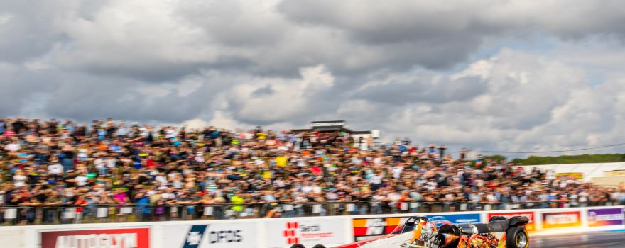 Santa Pod Raceway