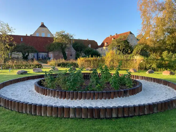 Hoteles en Christiansfeld